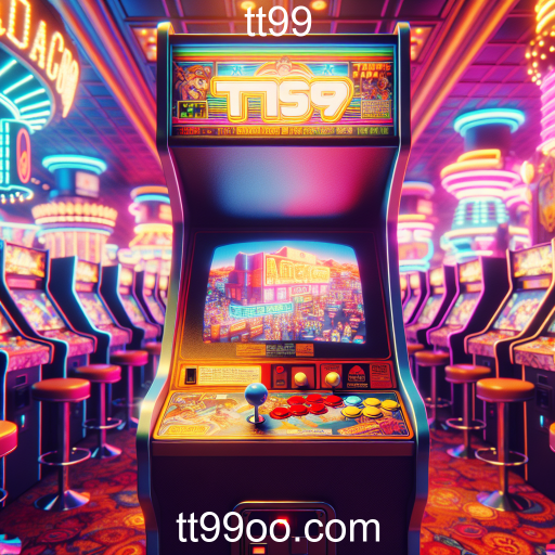 A Evolução dos Jogos Arcade no Século XXI