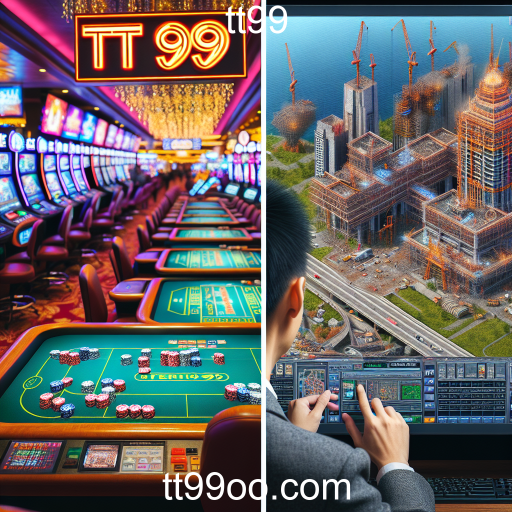 Explorando o Mundo dos Jogos de Simulação em tt99